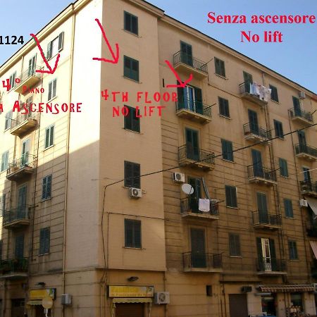 Trivani Perez Apartman Palermo Kültér fotó