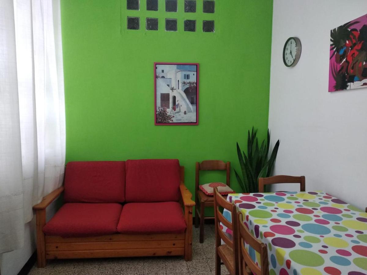 Trivani Perez Apartman Palermo Kültér fotó