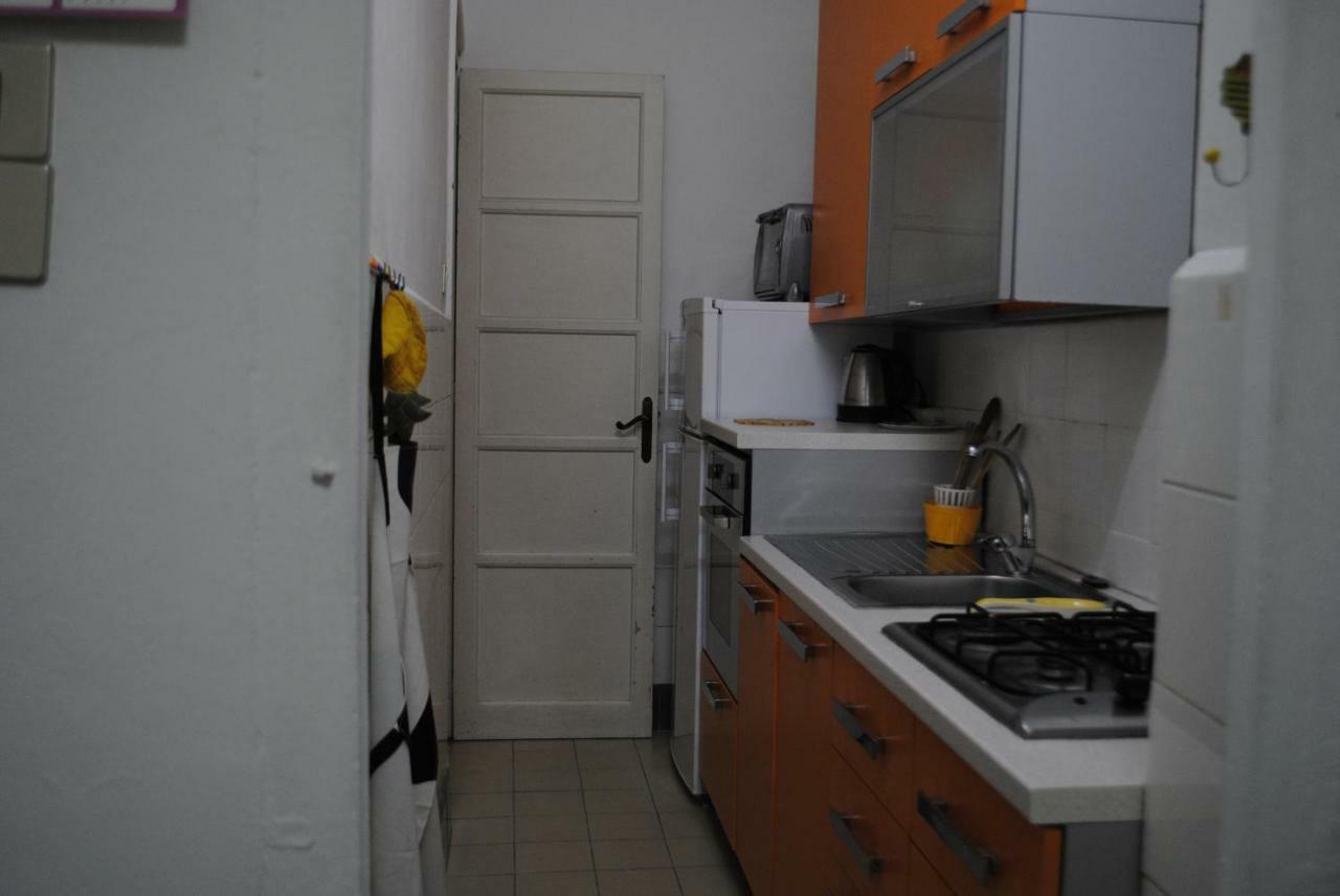 Trivani Perez Apartman Palermo Kültér fotó